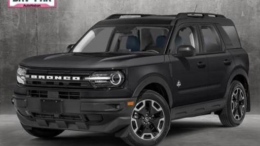 FORD BRONCO SPORT 2022 3FMCR9C62NRD41040 image